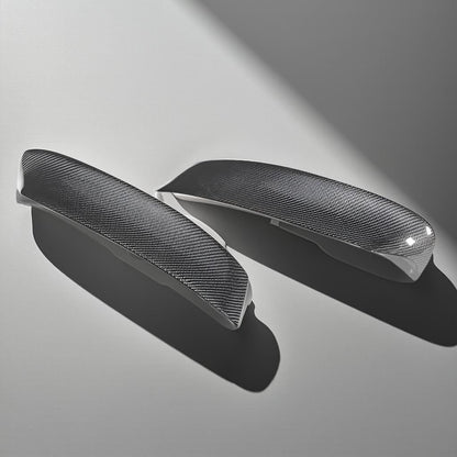 E46 M3 CSL Carbon Fiber Front Splitter Apron for BMW E46