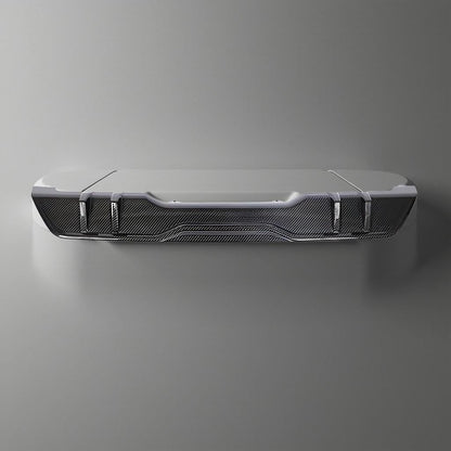 Carbon Fiber X5 M TECH Rear Bumper Lip for BMW X5 G05 M Sport (2019 to 2021)