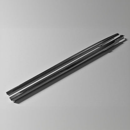 Carbon Fiber Side Skirts Extension for BMW G30 M Sport & F90 M5 Sedan 4-Door 540i (2017-2022)