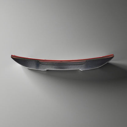 Carbon Fiber Window Roof Spoiler Wing for BMW E46 3 Series 4-Door Sedan (1996 to 2005)