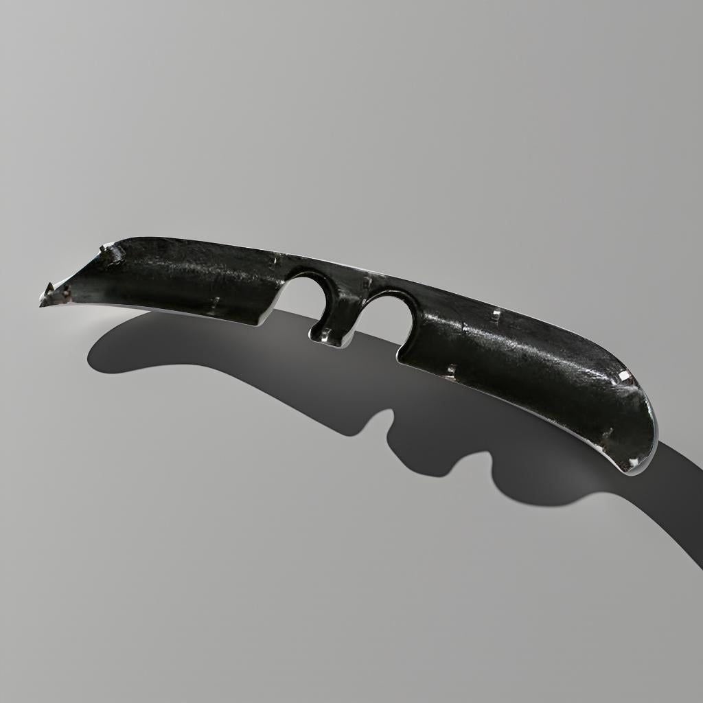 Carbon Fiber Rear Diffuser for VW Golf V MK5 R32 Bumper