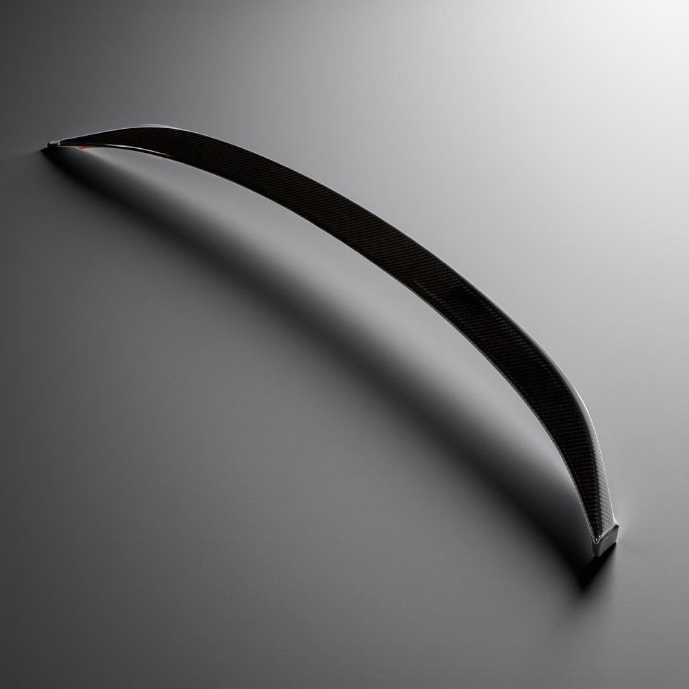 Factory Design Dry Carbon Trunk Spoiler for BMW M3 G80 & G20 330i/M340i M Sport Sedan (2020-2023)