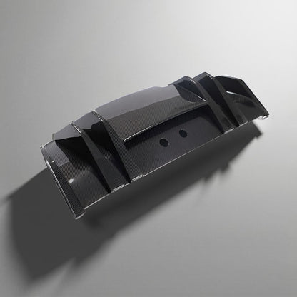 Dry Carbon Fiber Rear Lip Diffuser - Audi R8 Gen 2 V10 (2016-2018)