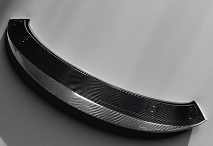 Carbon Fiber Rear Spoiler Wing for BMW 3 Series GT (2014-2018) - Fits 328i, 330i, 335i & 340i
