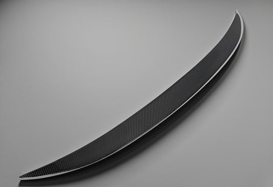 Carbon Fiber Rear Trunk Spoiler for BMW 3 Series E93 M3 Convertible (2007-2013)