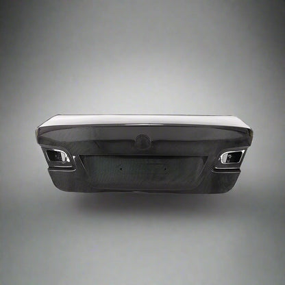 Nytforge Carbon Fiber Rear Trunk for BMW E92 M3