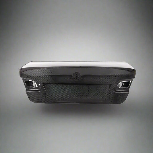 Nytforge Carbon Fiber Rear Trunk for BMW E92 M3