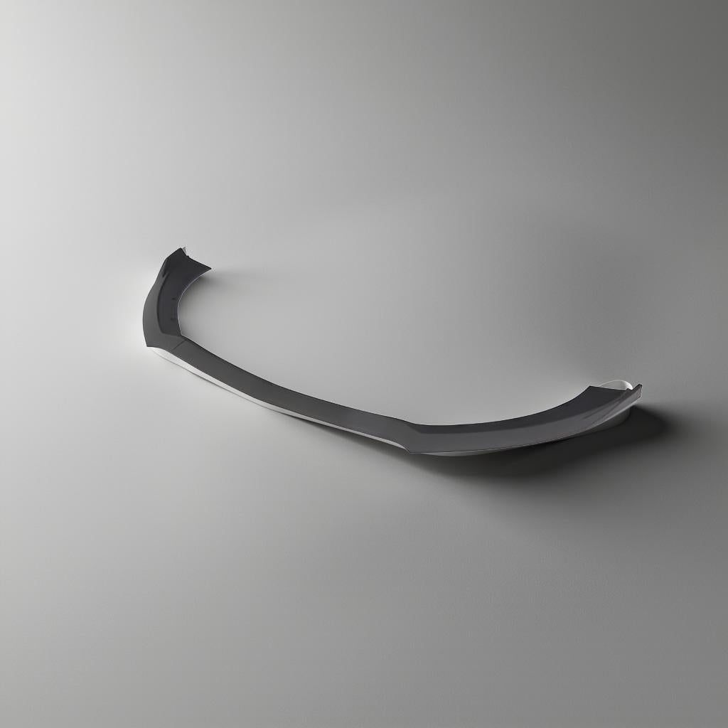 Matte Black Front Splitter for 2015-2017 Ford Mustang GT