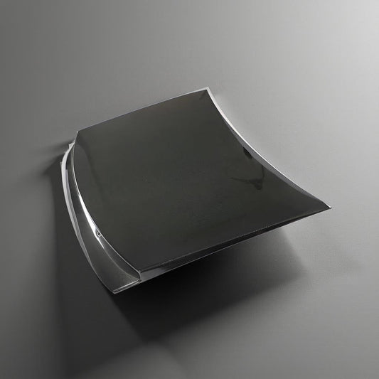 Carbon Fiber Engine Hood Scoop - Range Rover Evoque HSE (2020-2022)