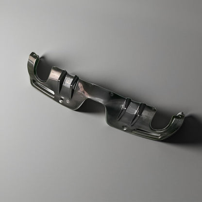 GR A90/A91 Carbon Fiber Rear Diffuser Lip - Toyota Supra GR86 (2019-2022)