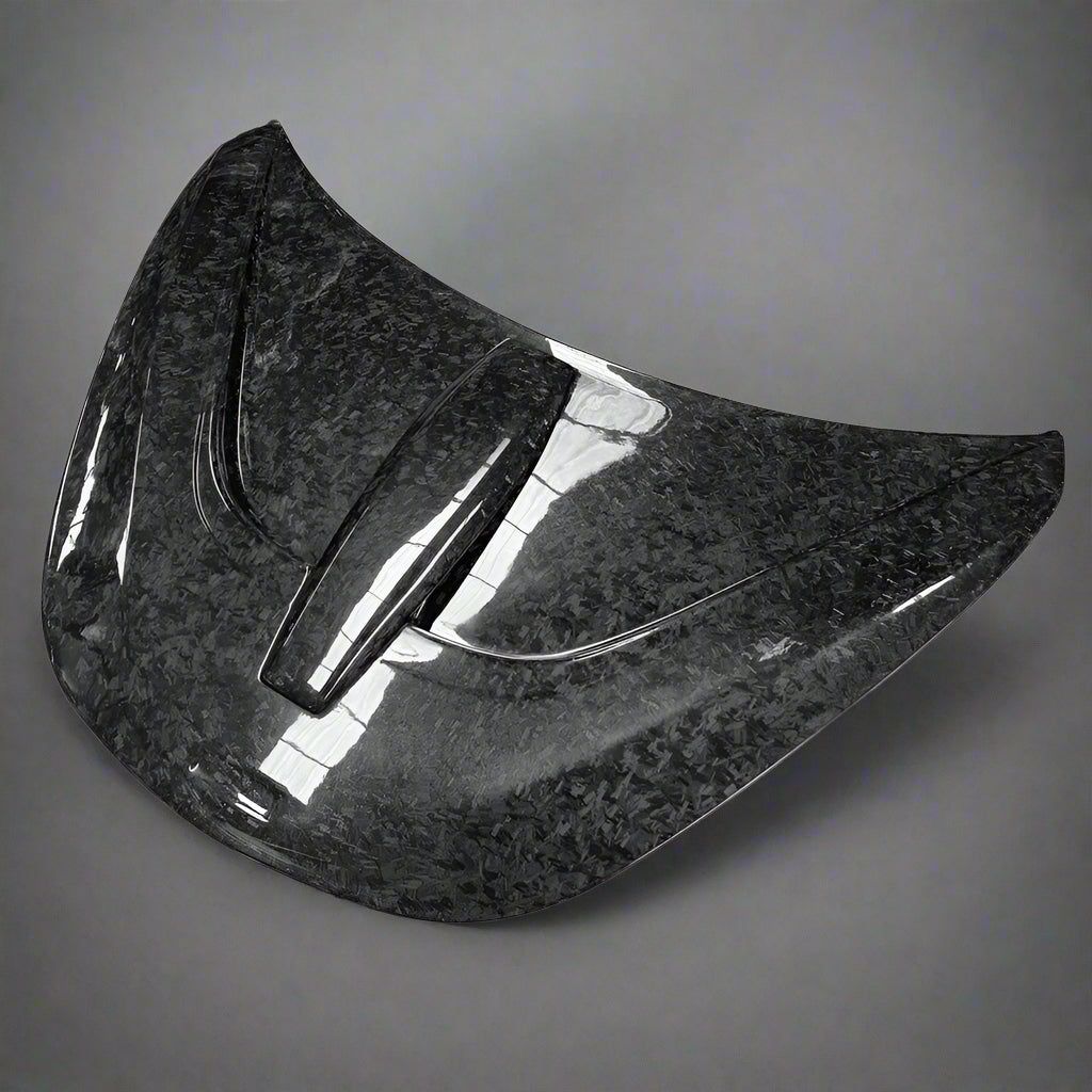 McLaren 540C/570 Carbon Fiber Engine Cover (2016-2019)