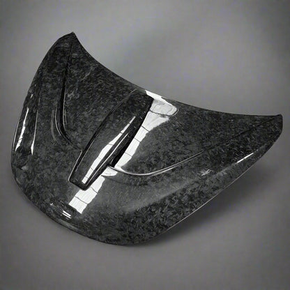 McLaren 540C/570 Carbon Fiber Engine Cover (2016-2019)