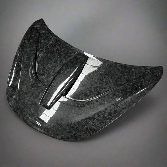 McLaren 540C/570 Carbon Fiber Engine Cover (2016-2019)