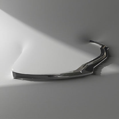 Alfa Romeo Giulia Carbon Fiber Front Diffuser Spoiler (2016-2021)
