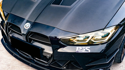 G82/G80 Dry Carbon Fiber Hood