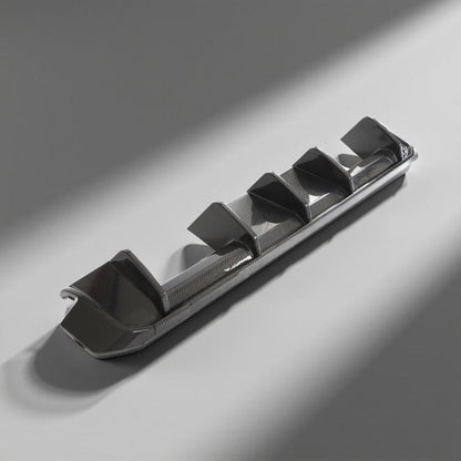 Carbon Fiber Rear Diffuser for BMW G80 M3 & G82/G83 M4 2021-2022 Replacement