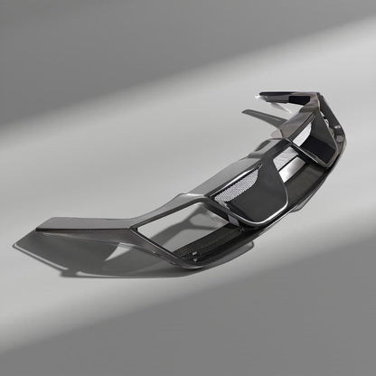 Carbon Fiber GT Rear Diffuser - Mustang GT V8 Coupe 2-Door (2018 or 2019)