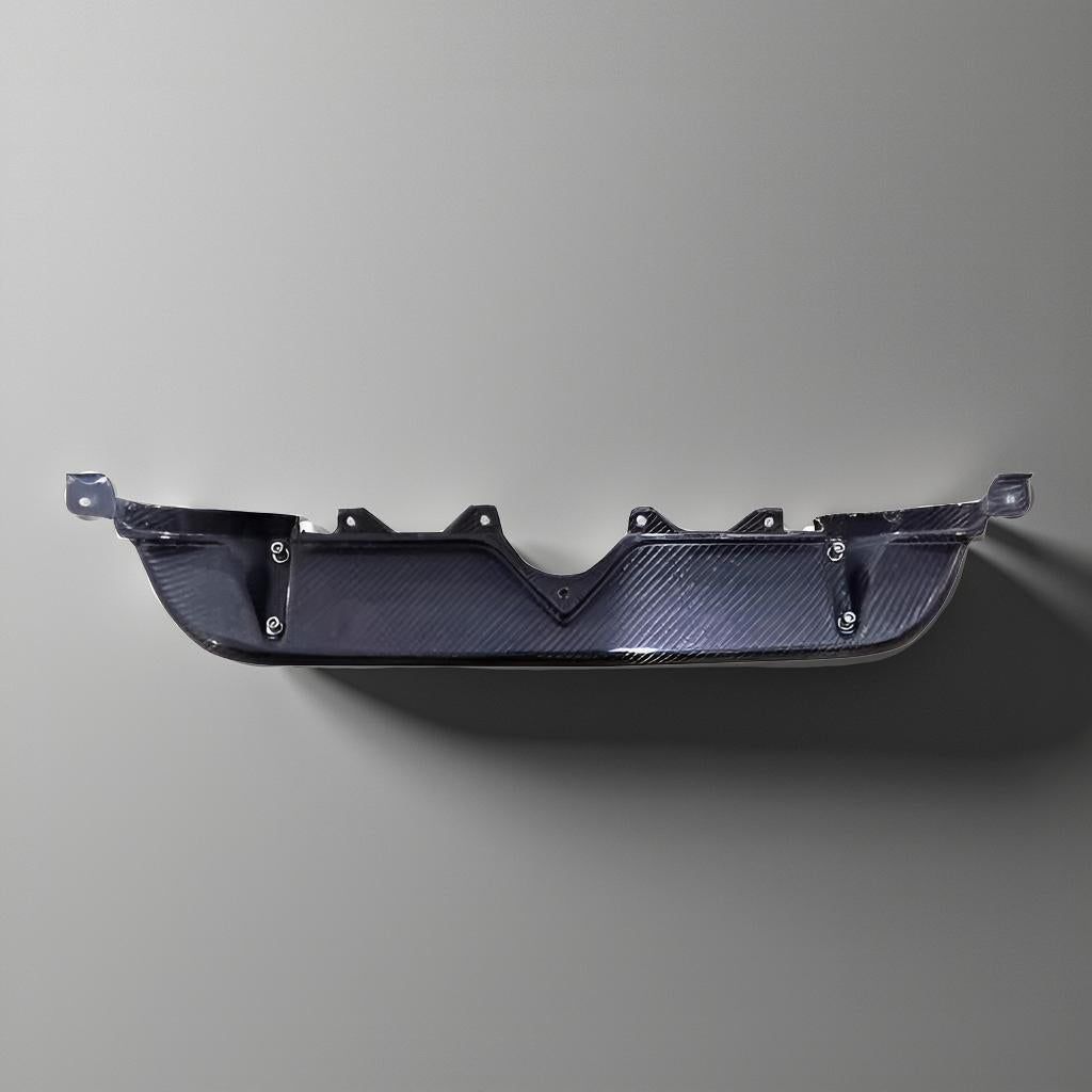 Carbon Fiber Rear Diffuser for Toyota GT86 & Scion FR-S (2017-2018 ...