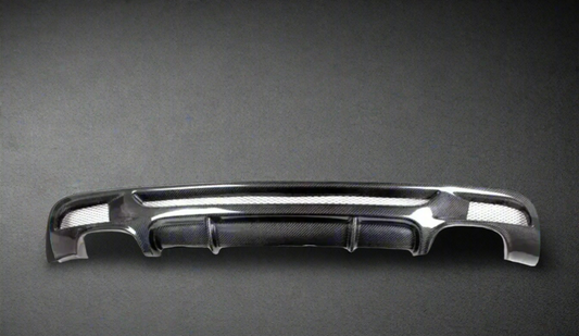 Nytforge Carbon Fiber Diffuser – BMW 1 Series E82