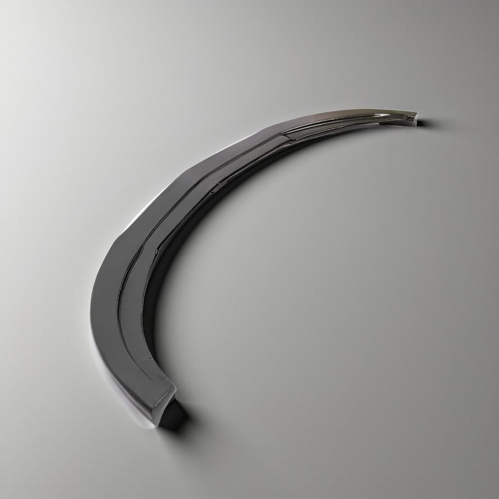 Mercedes Benz A-Class W176 Carbon Fiber Front Bumper Lip for A250/A45 AMG (2013-2015)