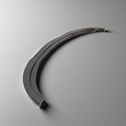 Mercedes Benz A-Class W176 Carbon Fiber Front Bumper Lip for A250/A45 AMG (2013-2015)