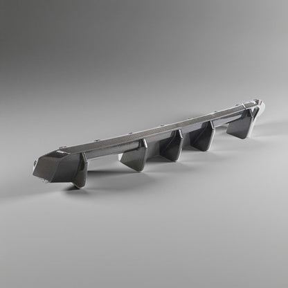 Real Carbon Fiber Rear Bumper Diffuser for BMW G80 M3 & G82/G83 M4 (2021-2024) Auto Parts