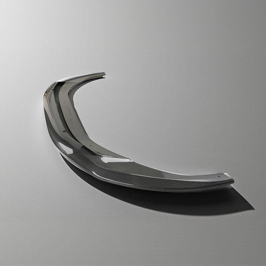 Carbon Fiber Front Bumper - Audi A5 Quattro S-Line & S5 B9 Sportback (2020-2021)