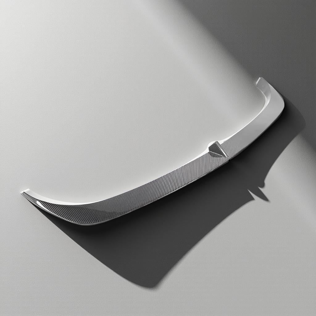 MK6 Carbon Fiber Spoiler - VW Golf VI GTI/R20