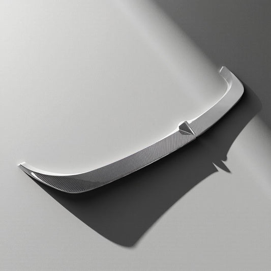 MK6 Carbon Fiber Spoiler - VW Golf VI GTI/R20