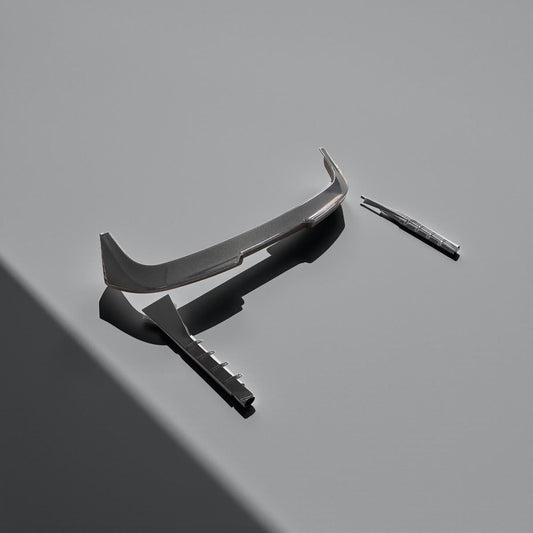 BMW G81 M3 Carbon Fiber Roof Spoiler (2021-2023)