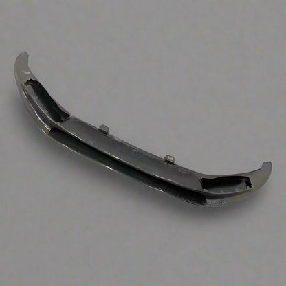 Audi R8 AeroBlade V-Style Carbon Fiber Front Bumper Lip Splitter (2017-2019)