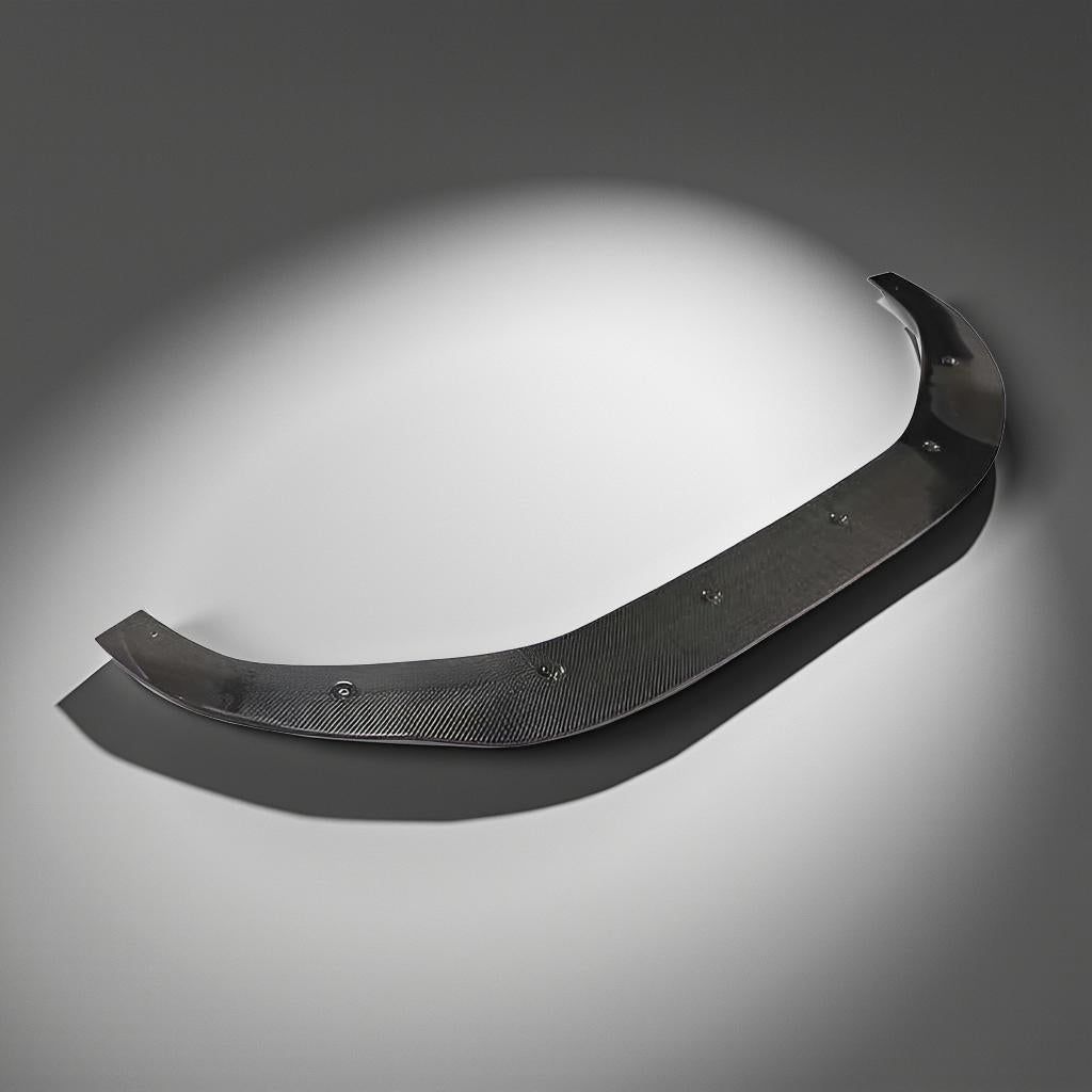 Toyota GR86 Base & Premium Carbon Fiber Front Bumper Lip (2022-2023)