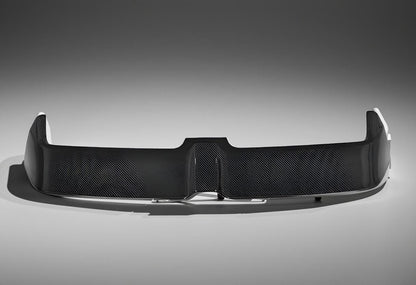 Carbon Fiber Rear Roof Spoiler for Volkswagen Golf VII MK7 2014