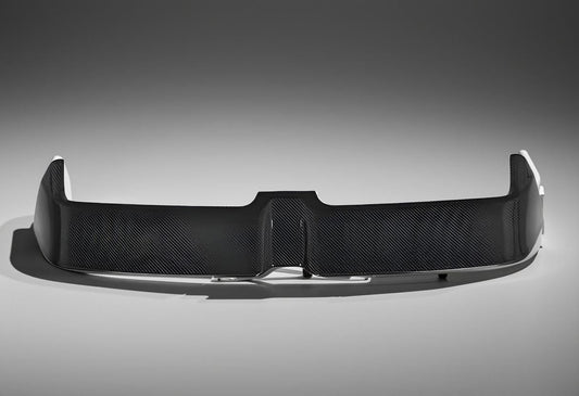 Carbon Fiber Rear Roof Spoiler for Volkswagen Golf VII MK7 2014