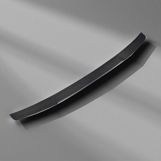 Audi A5/S5 8T Carbon Fiber Trunk Spoiler Wing (2012-2015)