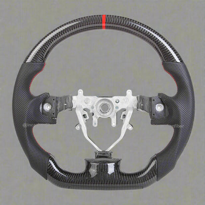 NYTFORGE Carbon Fiber Steering Wheel for Subaru STI