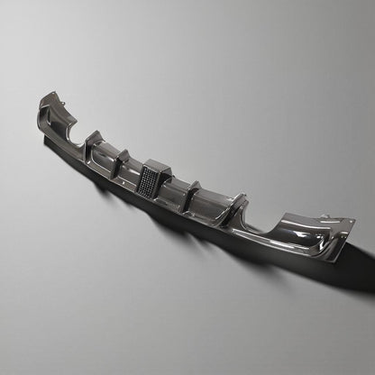 Carbon Fiber Rear Diffuser for BMW 3 Series F30 & F35 M-Sport (2012-2018): Fits 320i, 328i, 335i, 340i