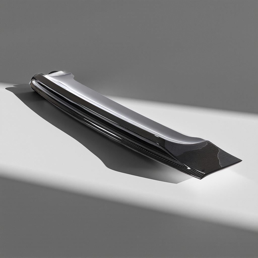 Carbon Fiber Rear Ducktail Spoiler for Porsche 911 991 Mk2 GTS (2016-2019)