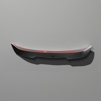 Lexus XE30 IS Sedan 2014-2020 Carbon Fiber Trunk Spoiler