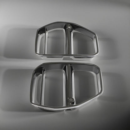 Carbon G82 M4 GT Style Car Grill for BMW G80 M3 & G8x M4 Competition Sport 2020-2022