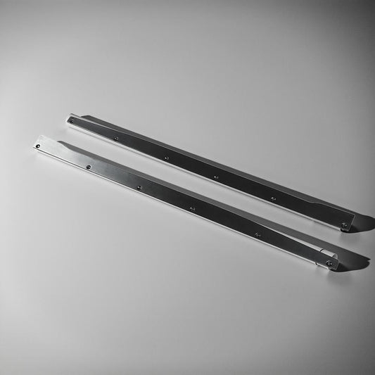 G28 G20 Carbon Fiber Car Side Skirt for BMW 3 Series G20 320, 330 & 340 Sedan or Wagon M Sport (2019-2022)