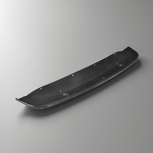 BMW F87 M2 Coupe 2-Door Carbon Fiber Front Bumper Lip Spoiler (2016-2019)