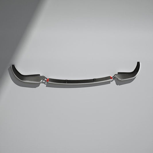 Carbon Fiber Front Valance Lip for BMW 3 Series G20 330i & M340i Sedan (2019-2020)
