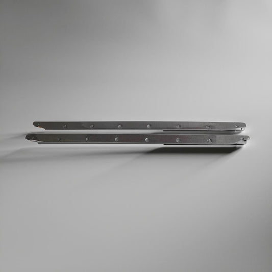 Factory-Made Carbon Fiber Side Skirts Extension for BMW G80 M3 2021-2022