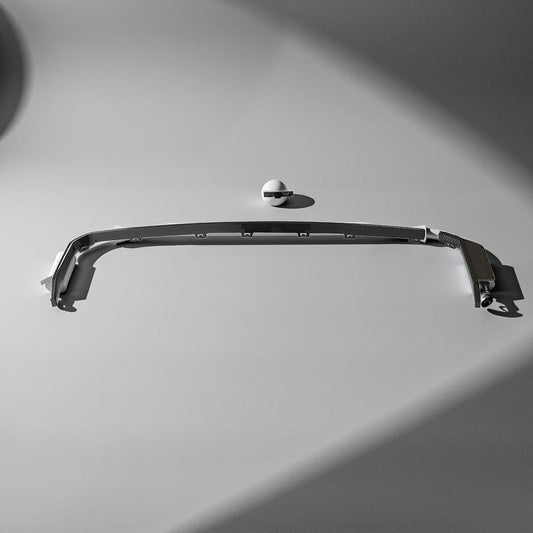 Carbon Fiber Rear Bumper Diffuser Trims for BMW M3 G80 & M4 G82 G83 Replacement Style