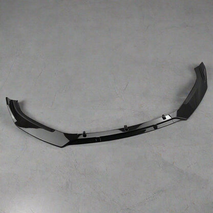 Front Splitter - Carbon Fiber style Mazda 3 sedan 2014-2017