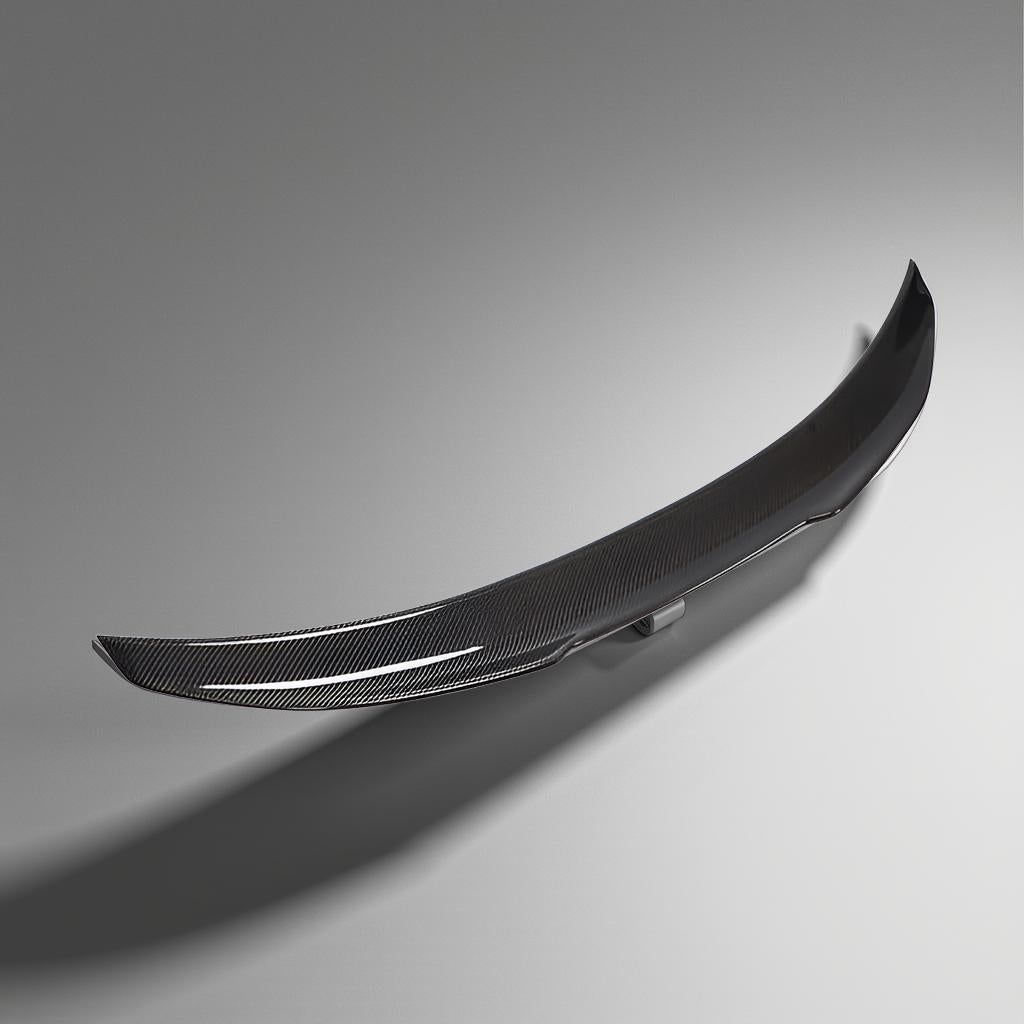 Carbon Fiber Trunk Spoiler for Infiniti Q50 Premium Sedan 2014-2020