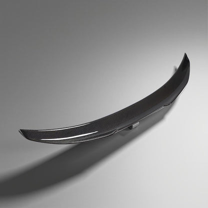Carbon Fiber Trunk Spoiler for Infiniti Q50 Premium Sedan 2014-2020