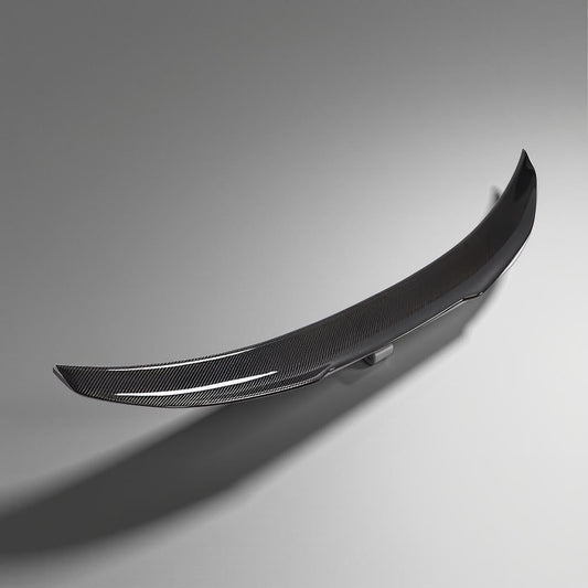 Carbon Fiber Trunk Spoiler for Infiniti Q50 Premium Sedan 2014-2020