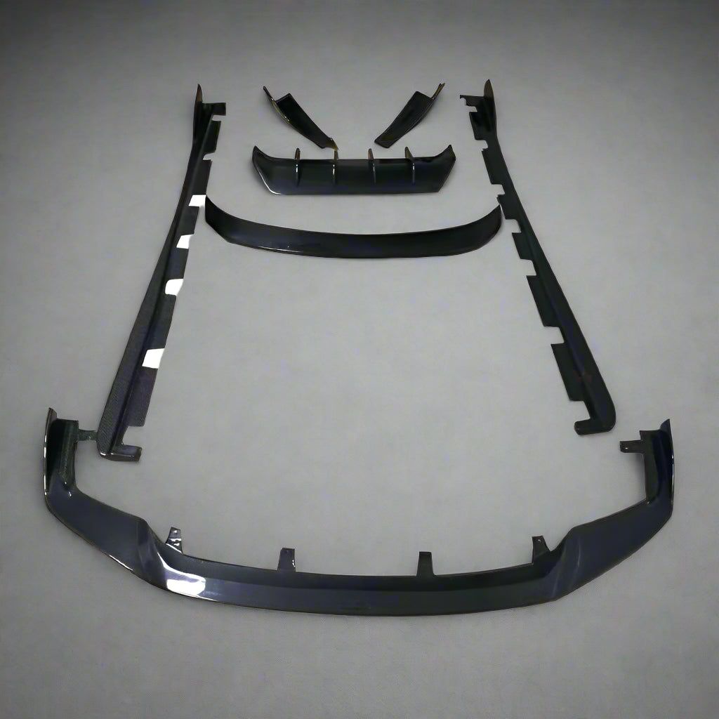 Lexus IS250/IS300 Carbon Fiber Body Kit (2015-2020)